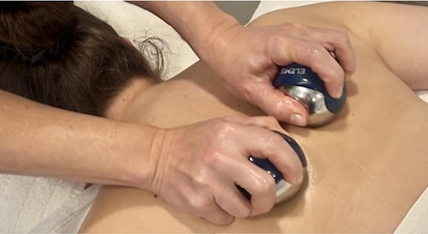 Elemis Deep Tissue Cryoglobe Full Body Massage
