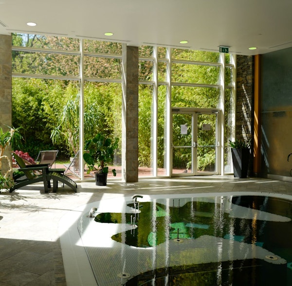 Hydrotherapy Pool & Thermal Suite Experience