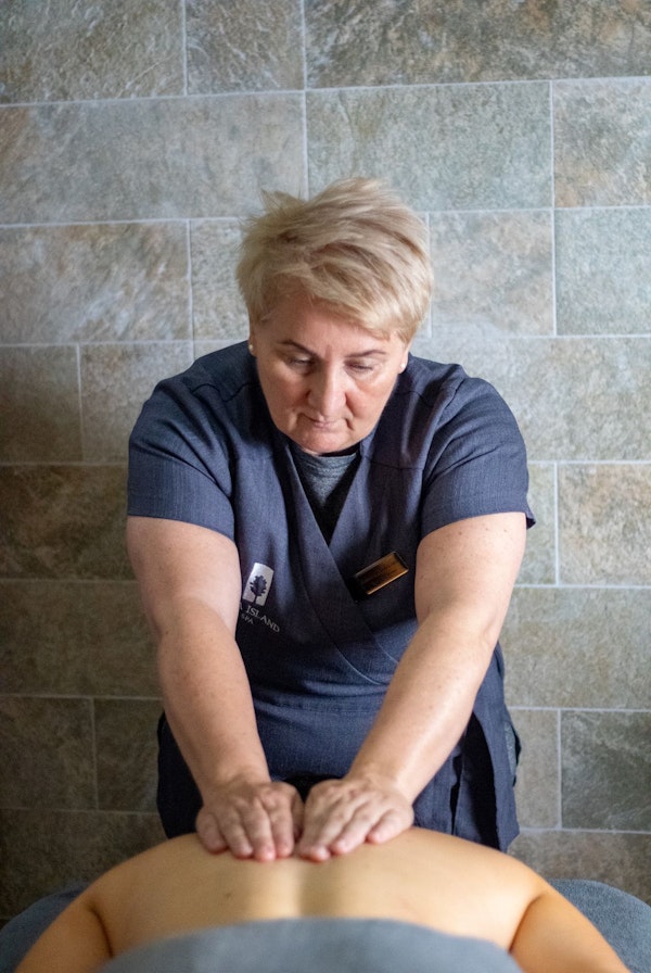 Ground & Restore | July Treatment Of The Month | 1-Hour