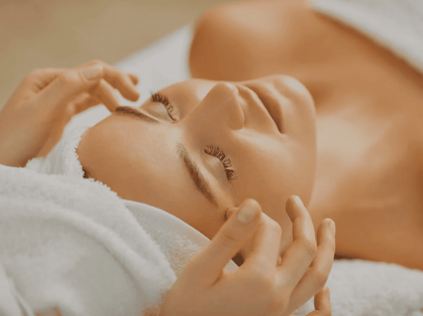 Seasonal Radiance Express Facial 30min