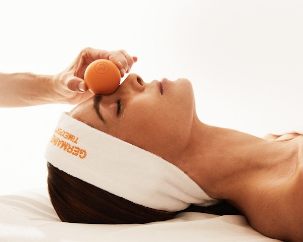 C-vitamin glow treatment