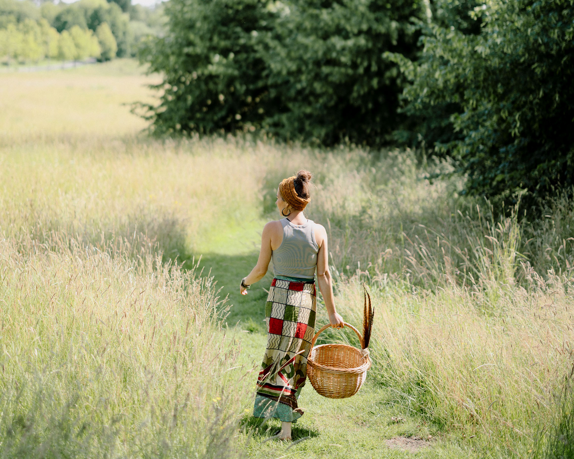 Foraging