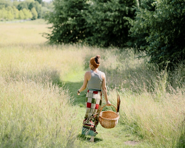 Foraging