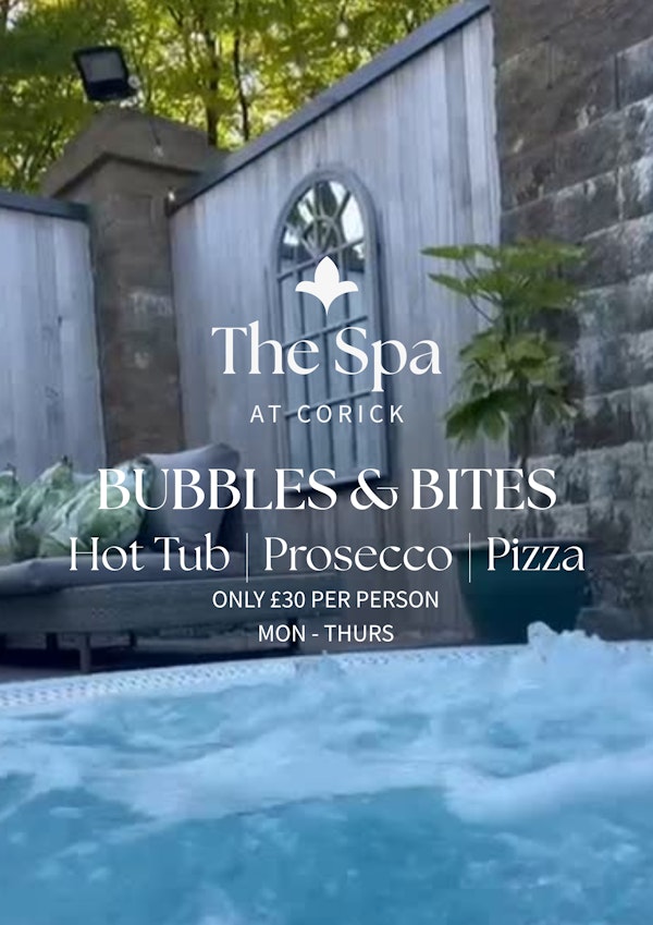 Bubbles & Bites