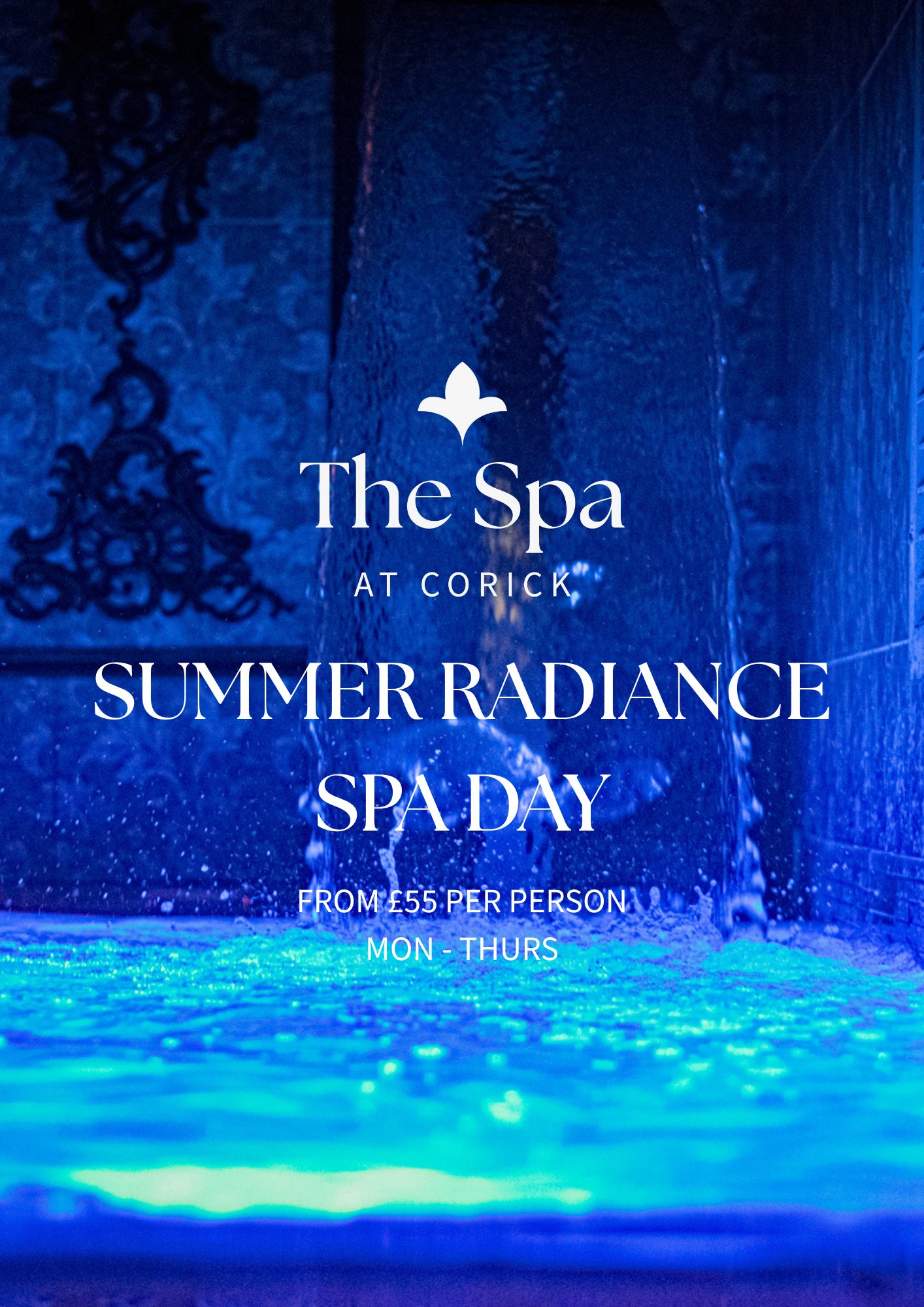 Summer Radiance Spa Day