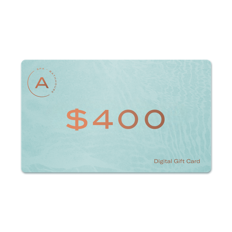 $400 Gift Voucher