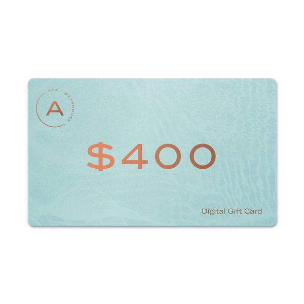 $400 Gift Voucher