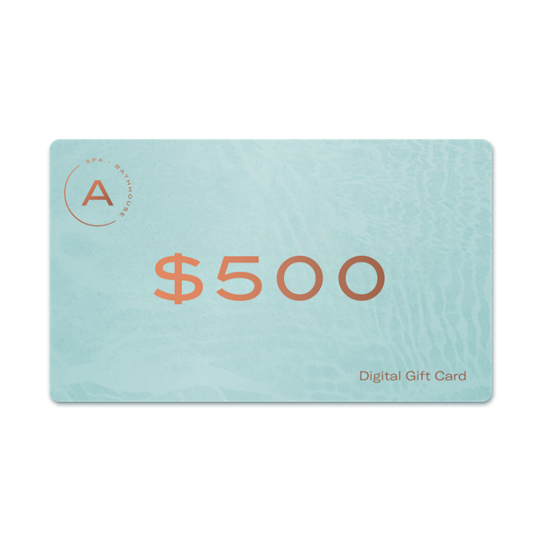 $500 Gift Voucher