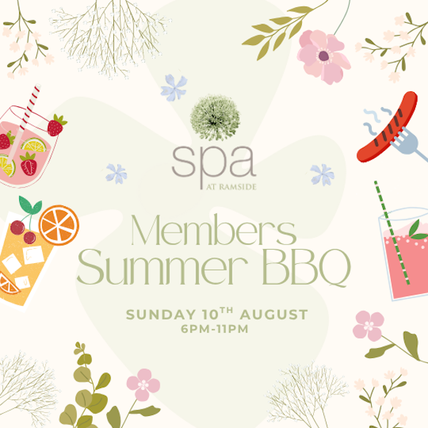 Members Guest BBQ Ticket 2025