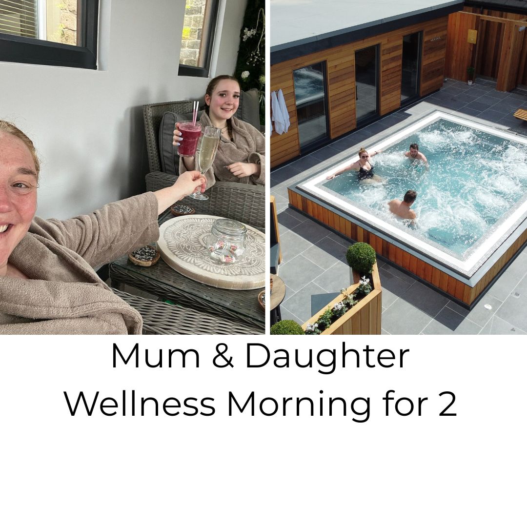 Mum & Daughter Wellness Morning