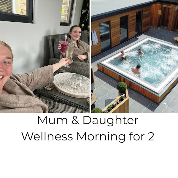 Mum & Daughter Wellness Morning