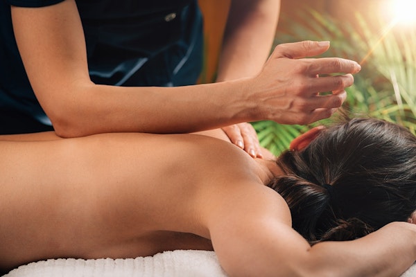 Upgrade to Deep Tissue