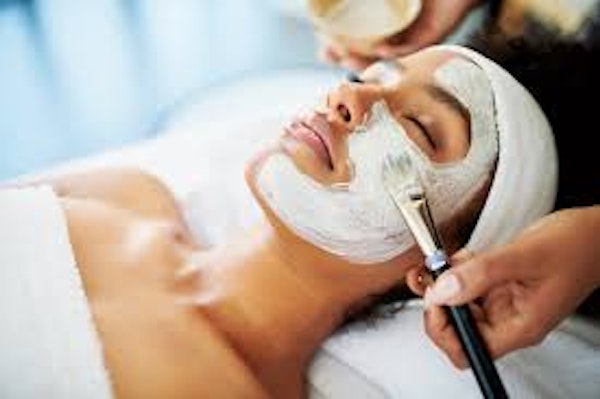 Back,Neck ,Shoulder Massage, & Mini Facial