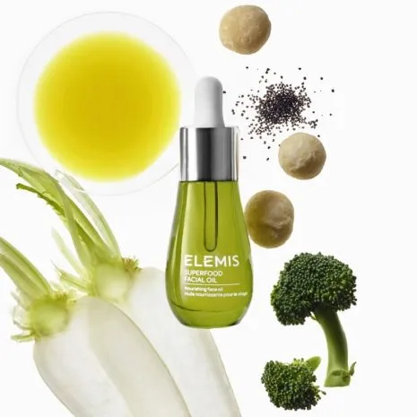 ELEMIS EXPERT™ TOUCH  NOURISH FACIAL