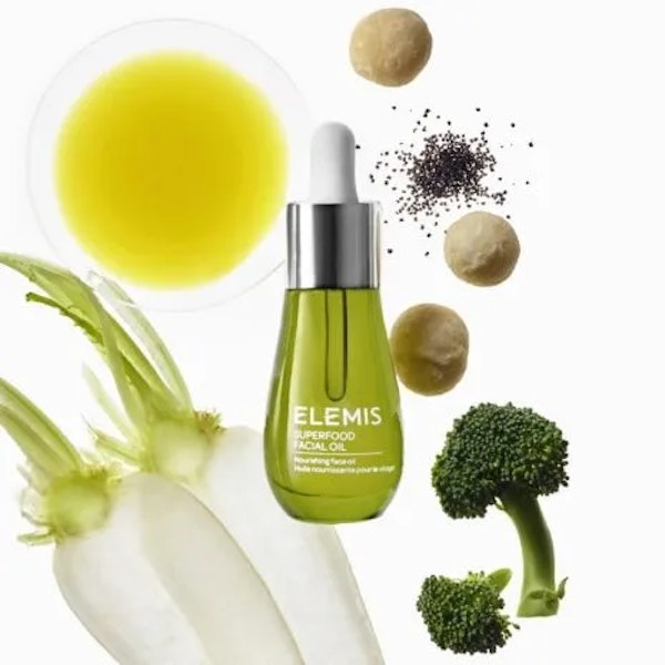 ELEMIS EXPERT™ TOUCH  NOURISH FACIAL