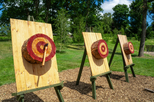 Axe Throwing