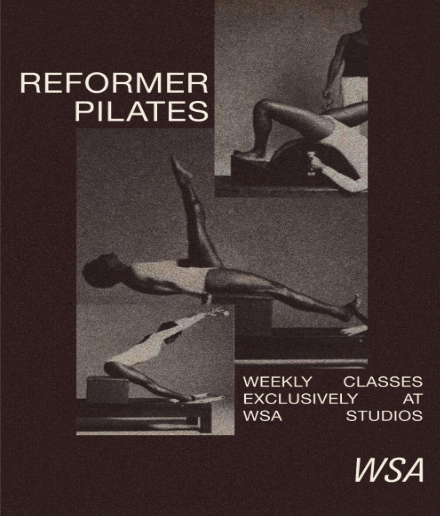 Pilates all Levels