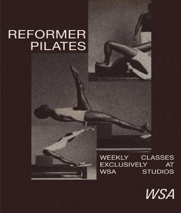 Pilates all Levels