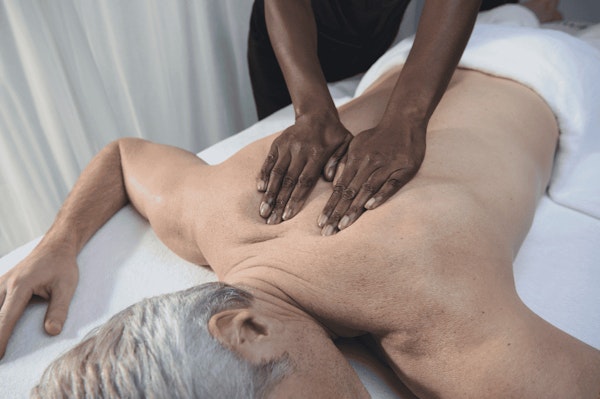 Deep Tissue Full Body Massage