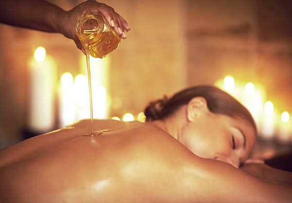 Elemis Frangipani Wrap