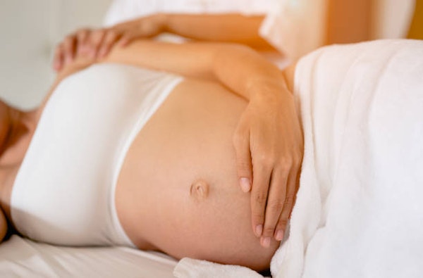 Elemis Peaceful Pregnancy Massage