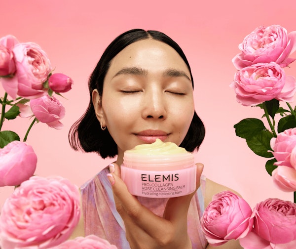 Elemis Rose Expert Touch Renew Facial