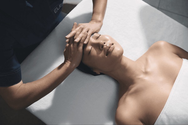 Indian Head Massage