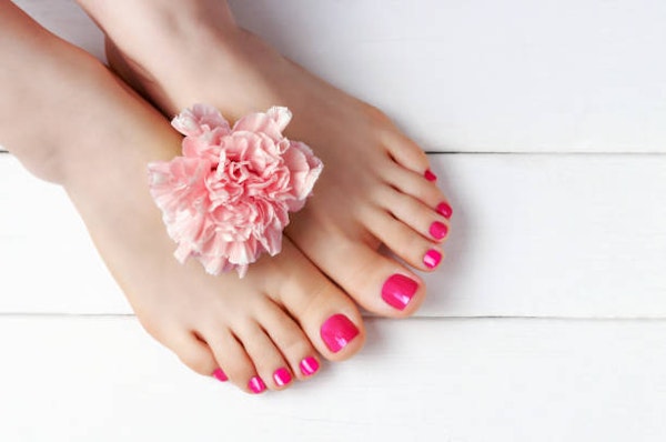 File & Paint (Feet)
