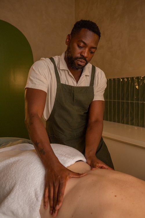 The Fix Massage 🤌🏾 (90 min)
