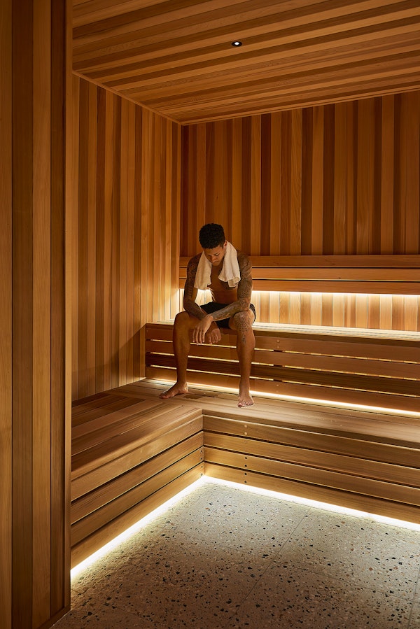 Bathhouse + 1 hr Soothing Bliss Massage | 2.5 hours