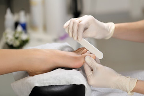 Speedy Pedicure