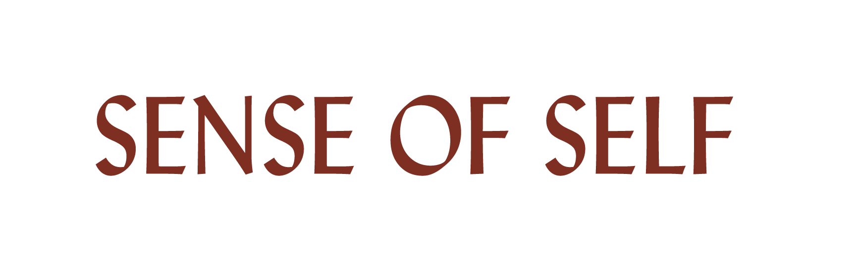Sense Of Self