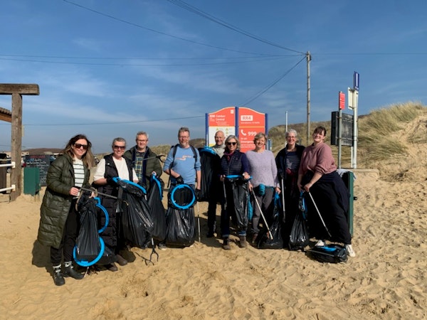 Community Beach Clean - Tue 2nd Sep