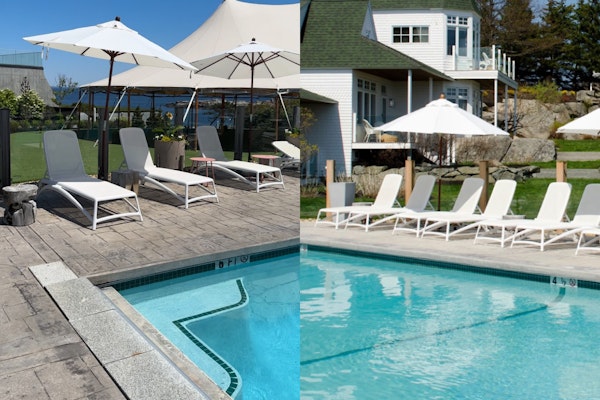 Sunday pool pass (Adults only)