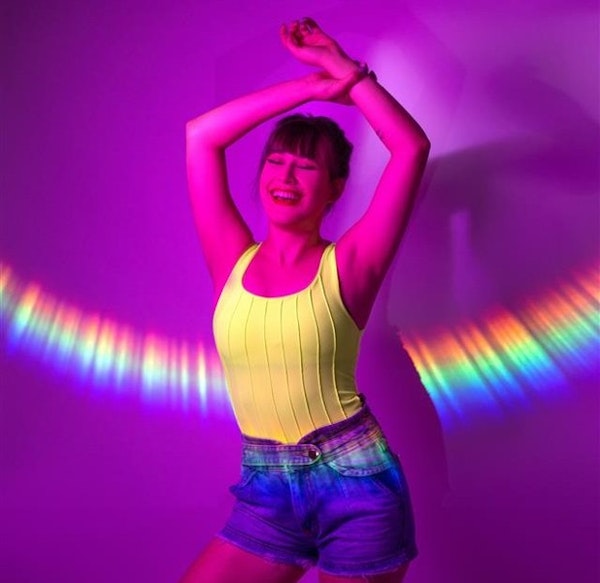 PRIDE Empowered Dance Class + Social