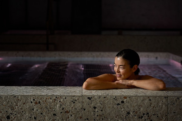 Aurora Spa x Portsea Camp | Bathe for a Better Future