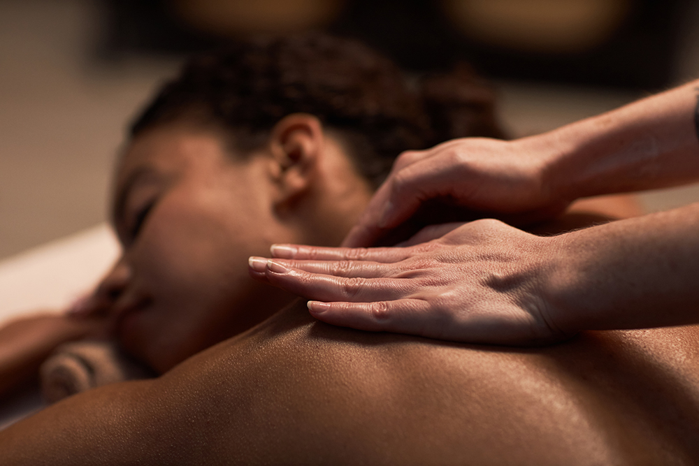 One of a kind Massage (45 Minutes)