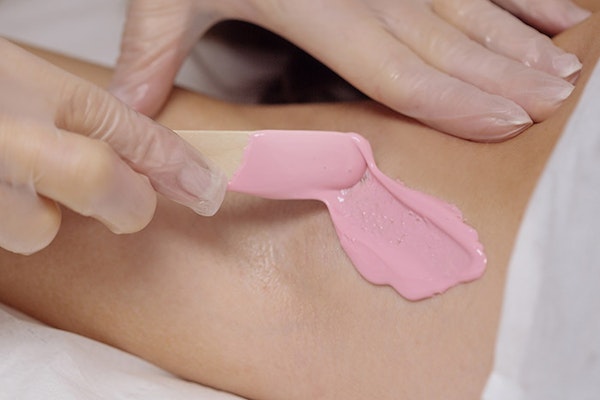 Under Arm Wax