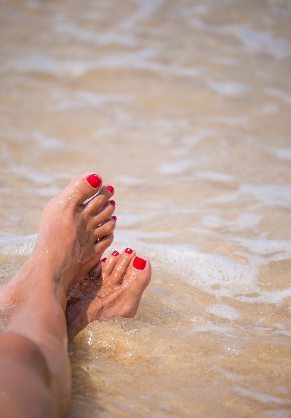Express Pedicure