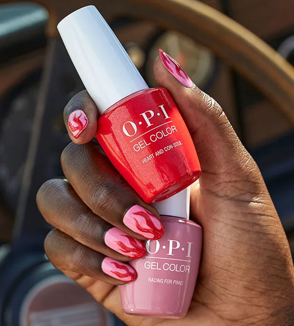 Gel Polish Manicure