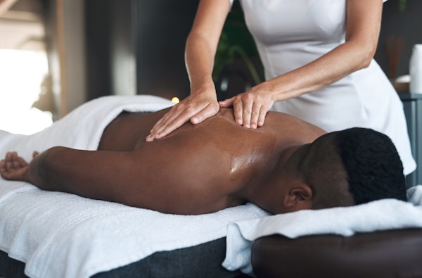120 Minute Full Body Massage
