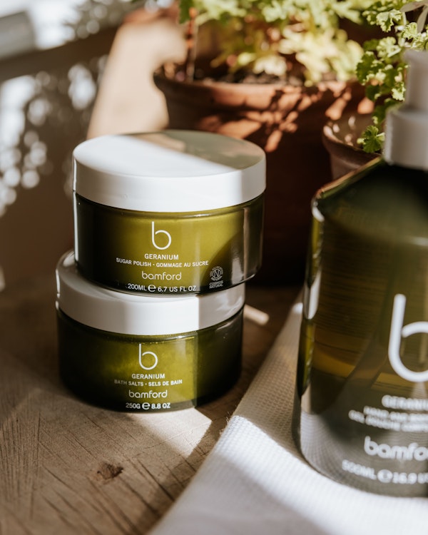 The Geranium Escape Spa Day