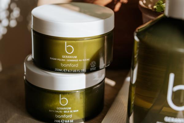 The Geranium Escape Spa Day