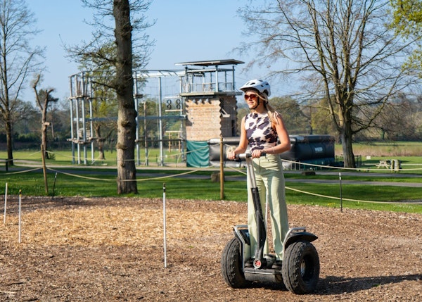 Adult Segway