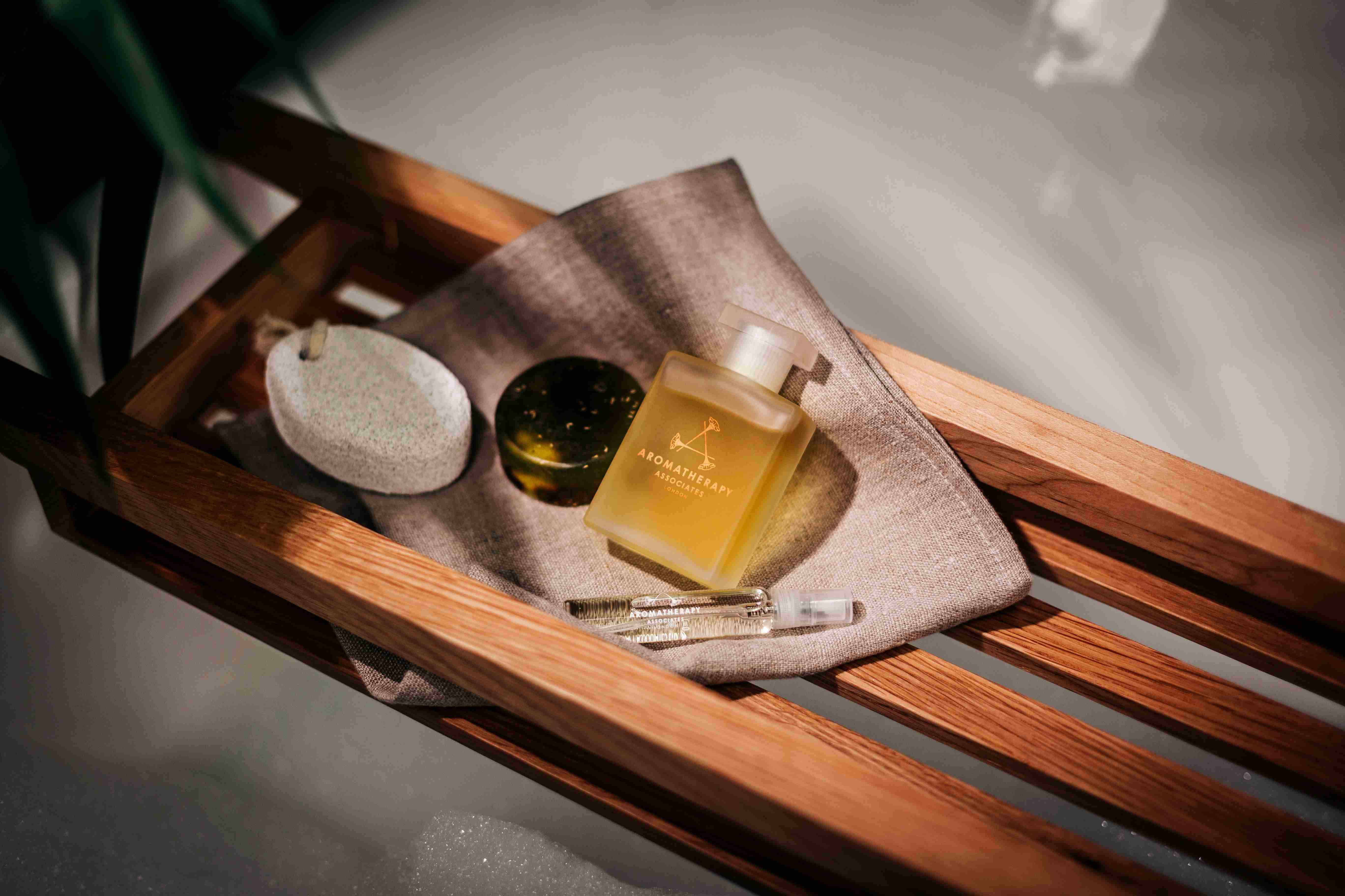 Forest Therapy- Aromatherapy Associates