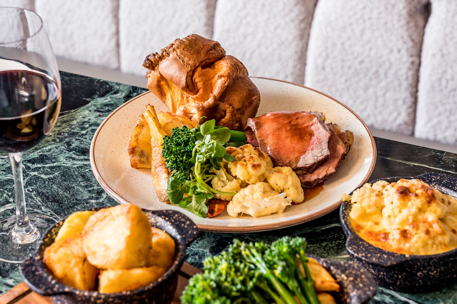 Sunday Lunch