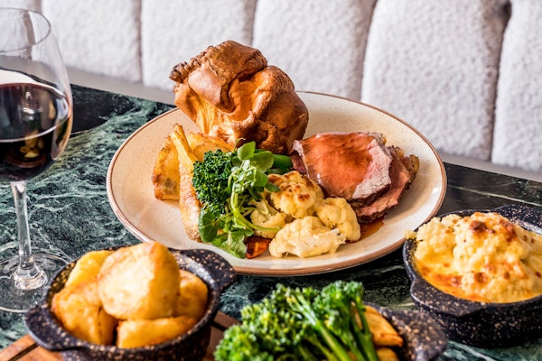 Sunday Lunch