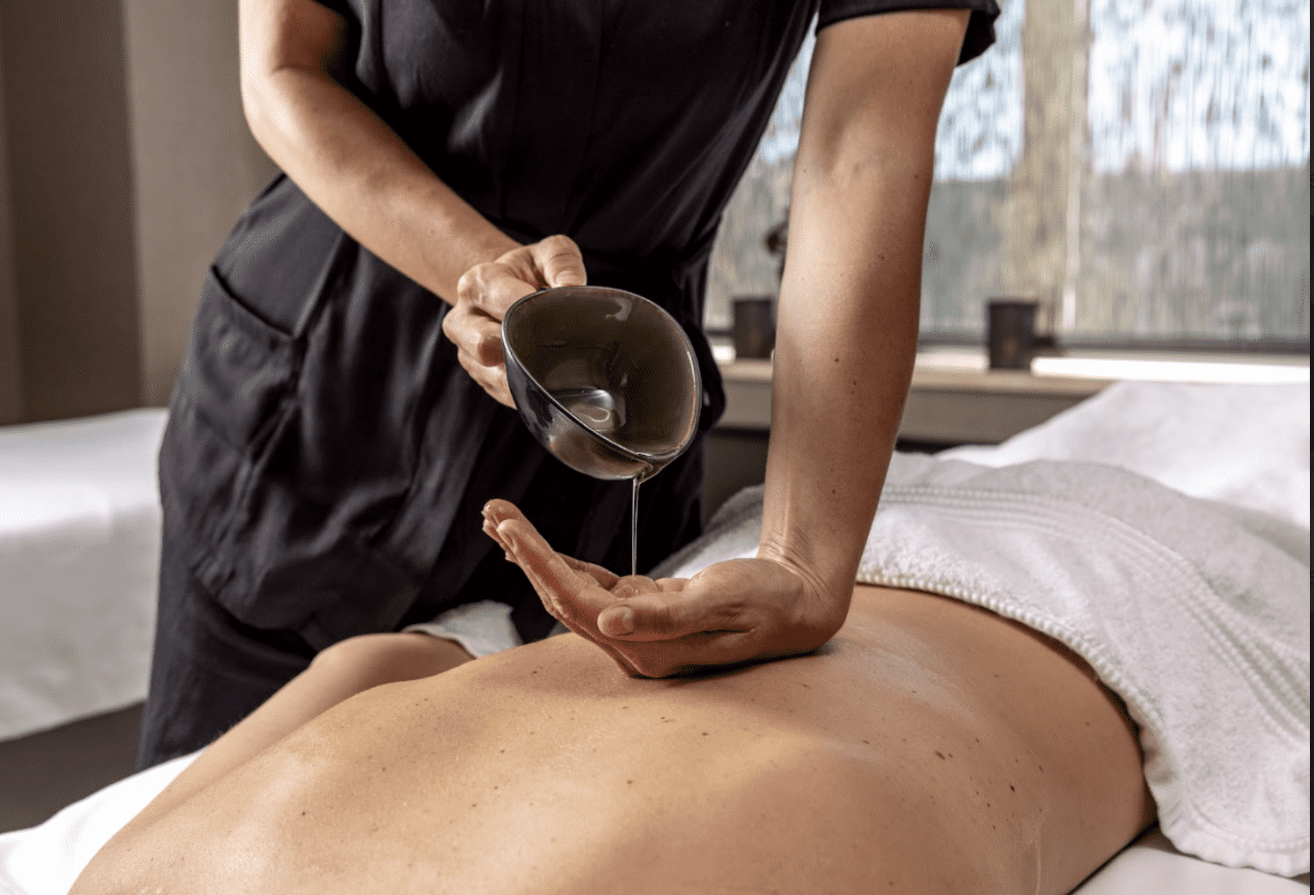 Aromatherapy 90min