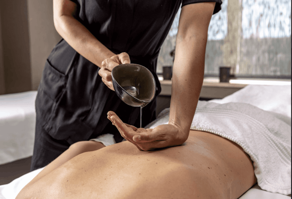 Aromatherapy 90min