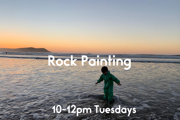 Rock Painting